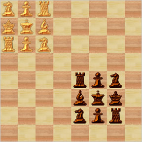 Torus Games Chess
