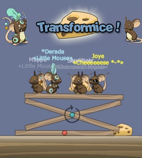 transformice adventures builds