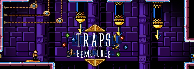 Traps n' Gemstones