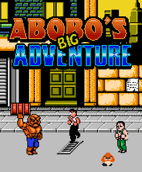 Abobo's Big Adventure