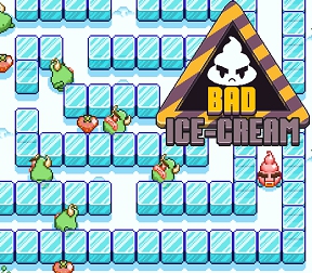 Bad Ice-Cream 1 - Level 4 