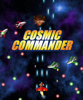 Cosmic Commander