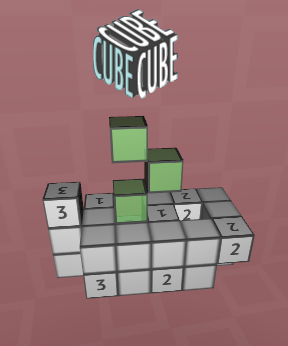 Cube Cube Cube