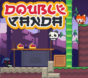 DOUBLE PANDA - Jogue Grátis Online!