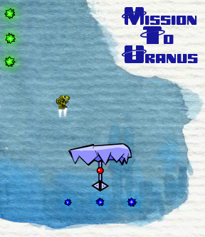 Mission To Uranus