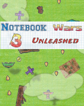 Notebook Wars 3: Unleashed