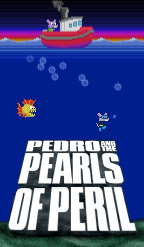 Pedro and the Pearls of Peril