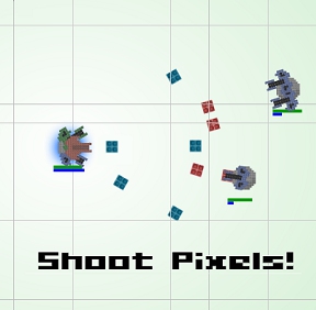 Shoot Pixels
