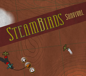 SteamBirds: Survival