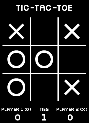 Tic Tac Toe Online - How and Where to play?