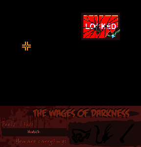 The Wages of Darkness