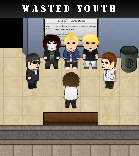 Wasted Youth Part One - Walkthrough, Tips, Review