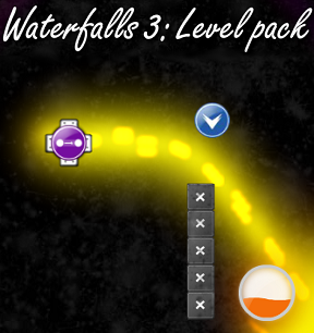 Waterfalls 3: Level Pack