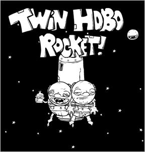 Twin Hobo Rocket