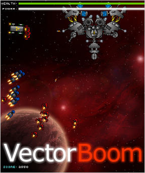 Vector Boom