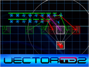 vector td game android