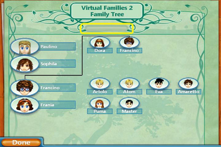Virtual Families 2: Our Dream House - Walkthrough, Tips, Review