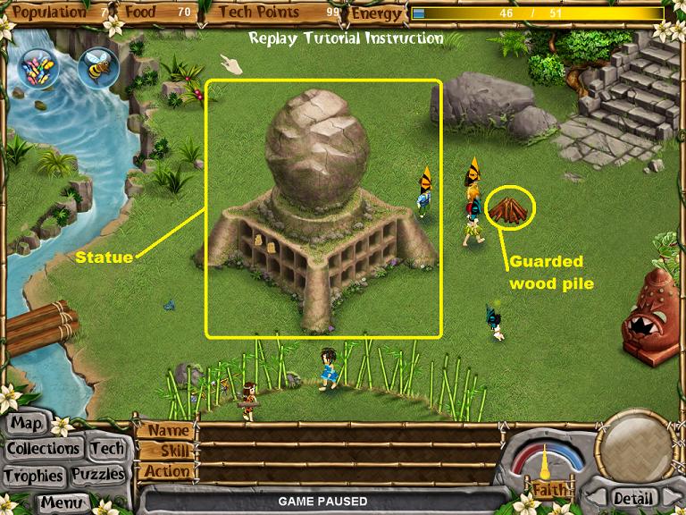 virtual villagers 5 screenshots