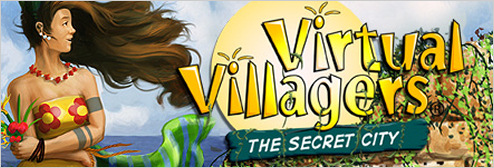  Virtual Villagers 3: The Secret City