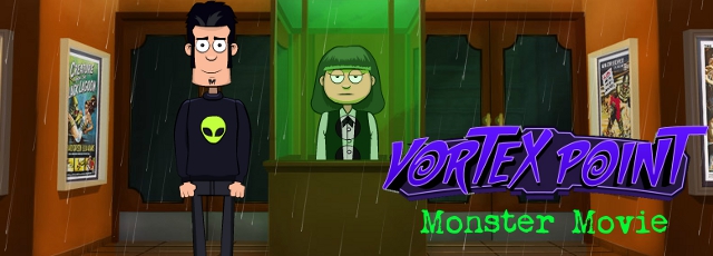Vortex Point 5: Monster Movie