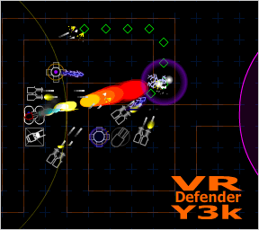 VR Defender Y3K