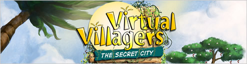 Virtual Villagers 3 Walkthrough