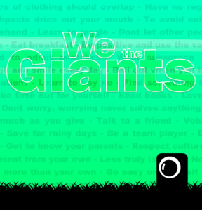 We The Giants