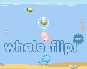 Whale-Flip!