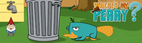 Where's My Perry