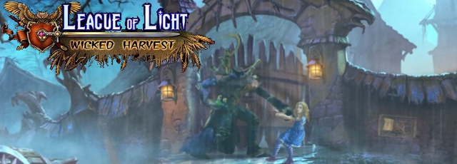 League of Light: Wicked Harvest