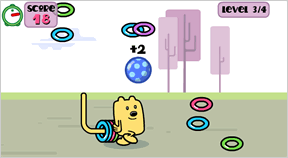 Wow wow wubbzy games nick jr