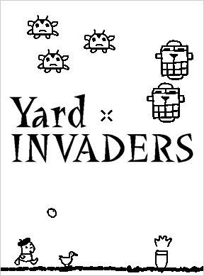 Yard Invaders