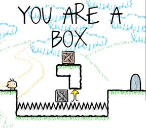 You Are a Box