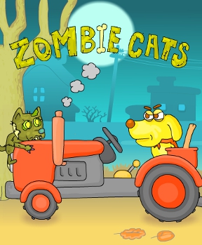 Zombie Cats