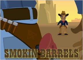 Smokin Barrels