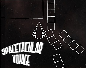 Spacetacular Voyage