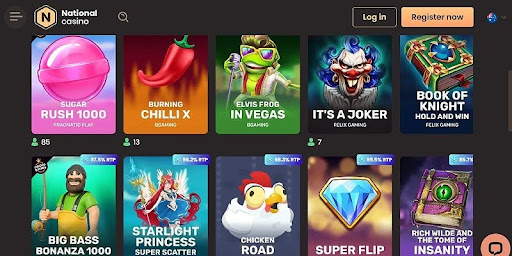 National Casino
