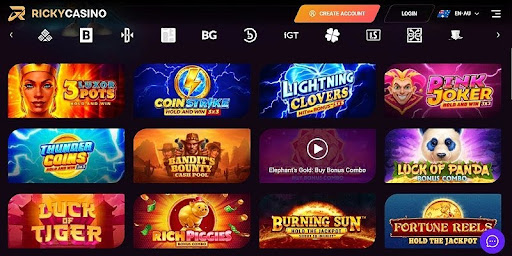 Ricky Casino