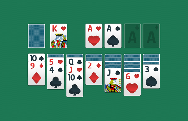 Solitaire: The Journey of a Card Game from Humble Beginnings to Digital  Fame - Walkthrough, Tips, Review